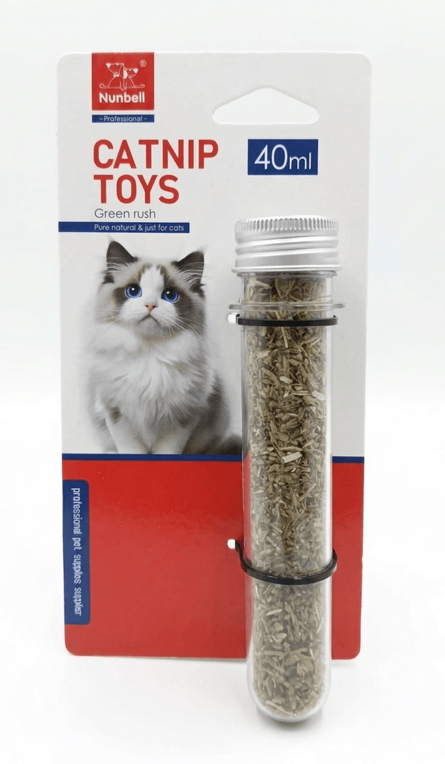 Nunbell cat Nunbell Catnip  – Green Rush 40ml