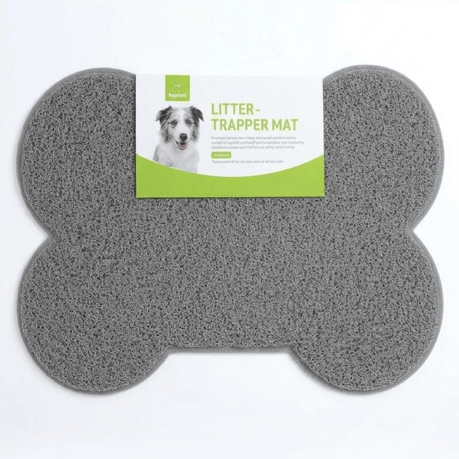 Nunbell Cat Nunbell Large Cat Mat Size 45 × 60cm Gray