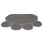 Nunbell Cat Nunbell Pet Toilet And Cleaning Mat small brawon 40 × 30 cm Dark Gray