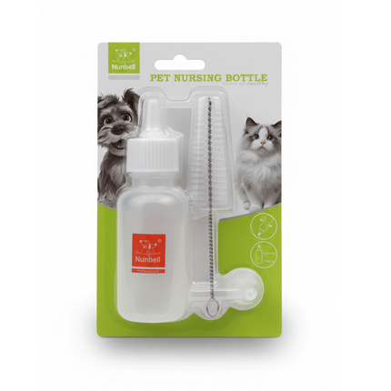 Nunbell Cat Nunbell Small Pets Bottle Set
