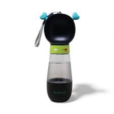 Nunbell Dog and cat Nunbell 2 in 1 Dog Travel Water Bottle 350 ml