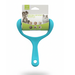 Nunbell Dog and cat Nunbell Extra Sticky Refill 60 Sheets 12M