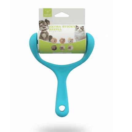 Nunbell Dog and cat Nunbell Extra Sticky Refill 60 Sheets 12M