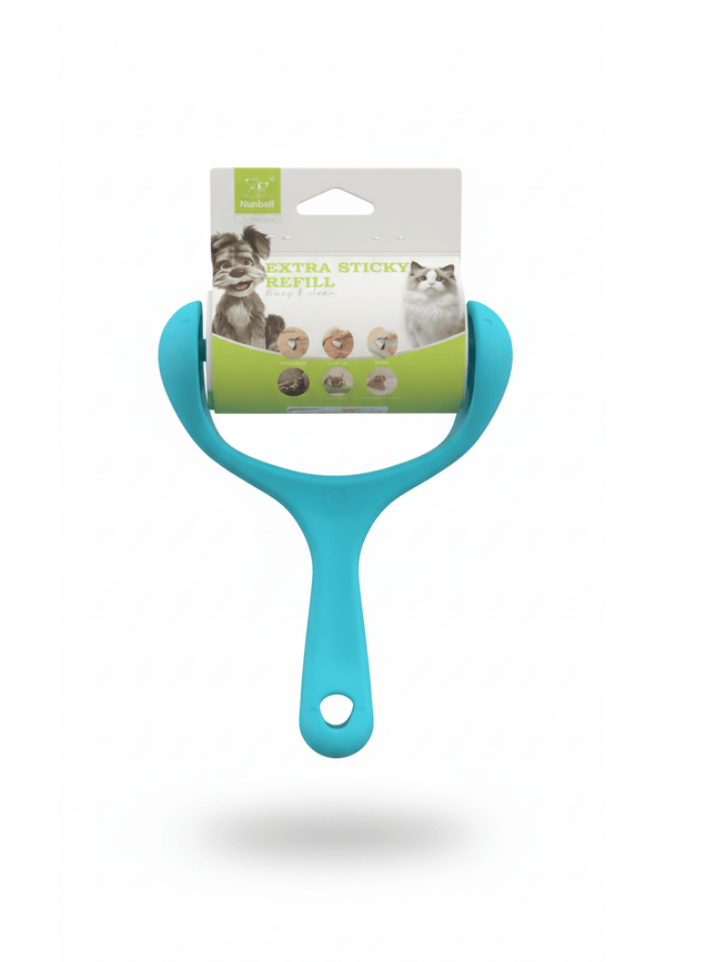 Nunbell Dog and cat Nunbell Extra Sticky Refill 60 Sheets 12M
