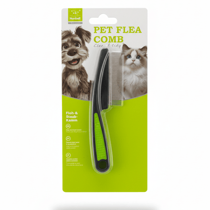 Nunbell Dog and cat Nunbell Pet Flea Comb