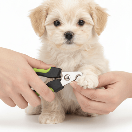 Nunbell Dog and cat Nunbell Pet Nail Clipper Small