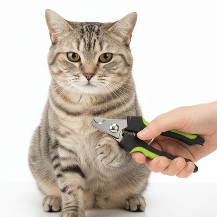 Nunbell Dog and cat Nunbell Pet Nail Clipper Small