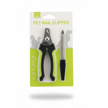 Nunbell Dog and cat Nunbell Pet Nail Clipper Small