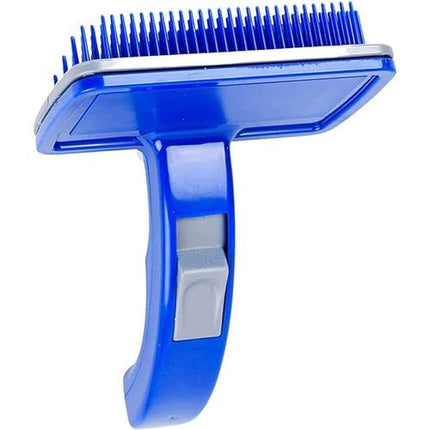 Nunbell Dog and cat Nunbell Pet Slicker Brush for Dogs and Cats Medium