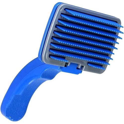 Nunbell Dog and cat Nunbell Pet Slicker Brush for Dogs and Cats Medium