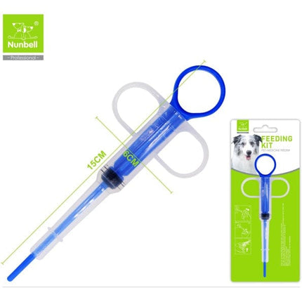 Nunbell Dog and cat Nunbell Pets Feeding Kit