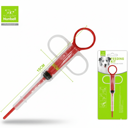 Nunbell Dog and cat Nunbell Pets Feeding Kit