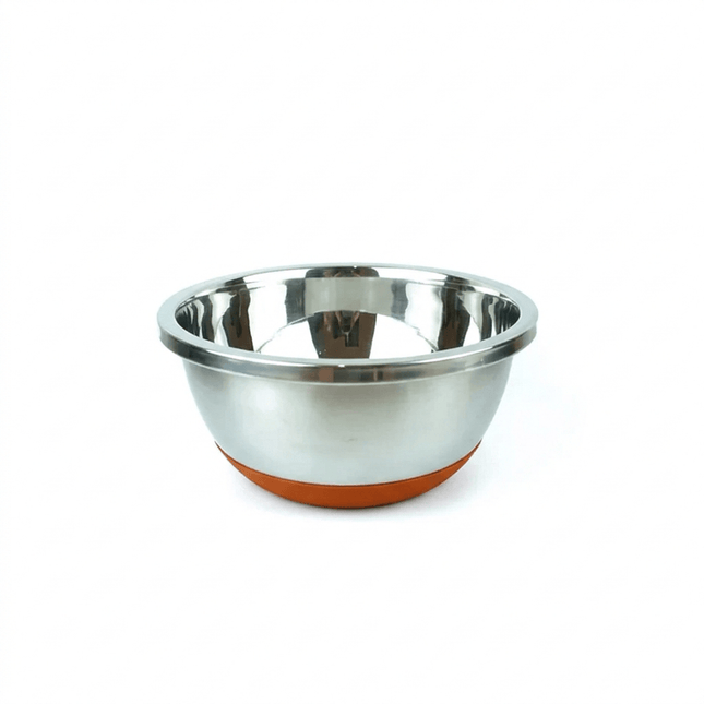 Nunbell Dog and cat Nunbell pets food bowl with rubber 18cm