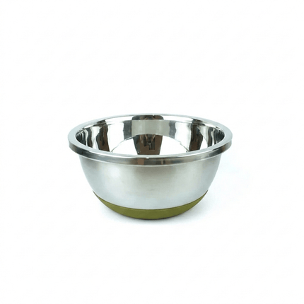 Nunbell Dog and cat Nunbell pets food bowl with rubber 22cm