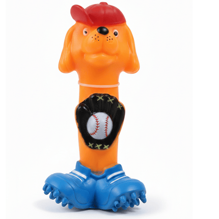 Nunbell Dog Naomi nteractive Toss and Tug Dog Toy