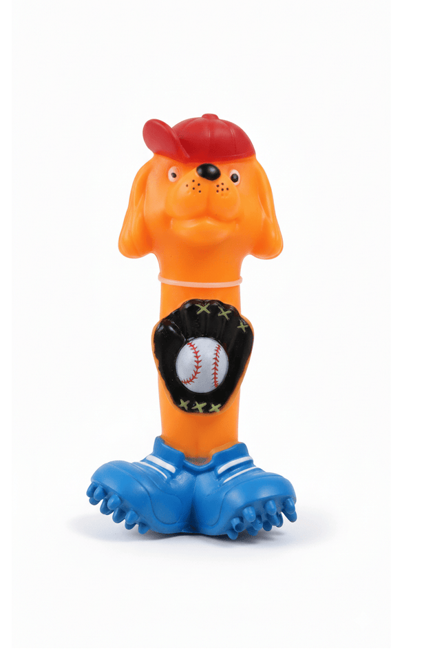 Nunbell Dog Naomi nteractive Toss and Tug Dog Toy