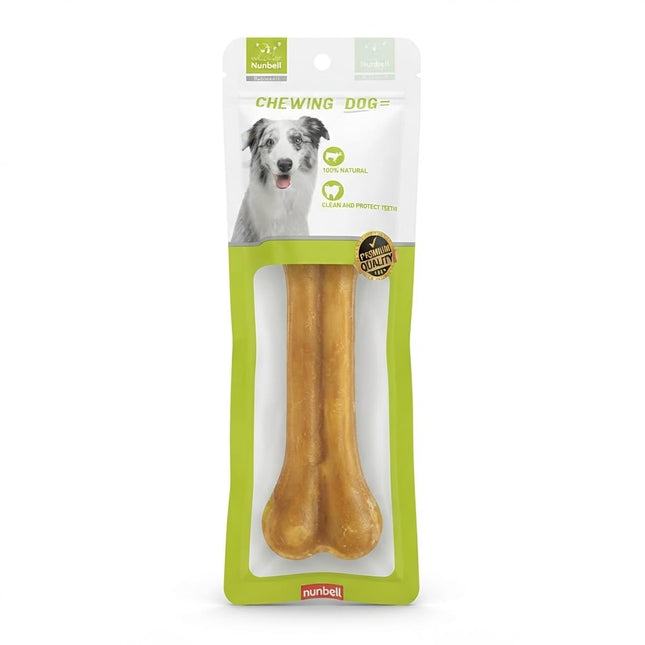 Nunbell Dog Nunbell Bone Chew For Dogs 1 Piece