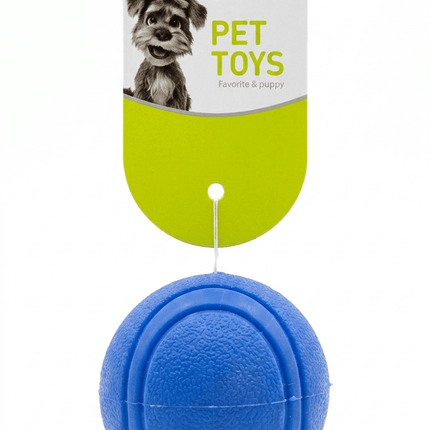 Nunbell dog Nunbell Favorite Puppy Dog Toy  Size L Blue