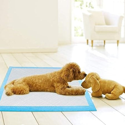 Nunbell Dog Nunbell Leak Proof Pet Training Pads 45x60cm 30 Pack