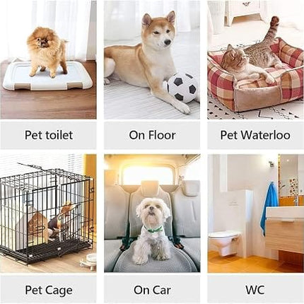 Nunbell Dog Nunbell Leak Proof Pet Training Pads 45x60cm 30 Pack