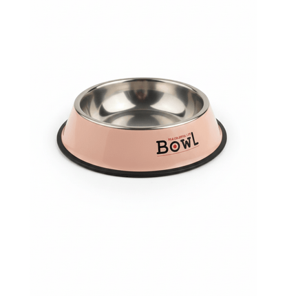 Nunbell Dog Nunbell Medium Pet Bowl  1pcs 22 Cm Available In 2 Colors