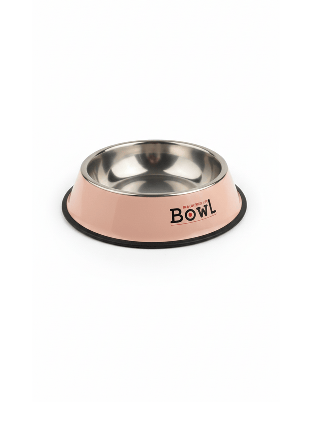 Nunbell Dog Nunbell Medium Pet Bowl  1pcs 22 Cm Available In 2 Colors