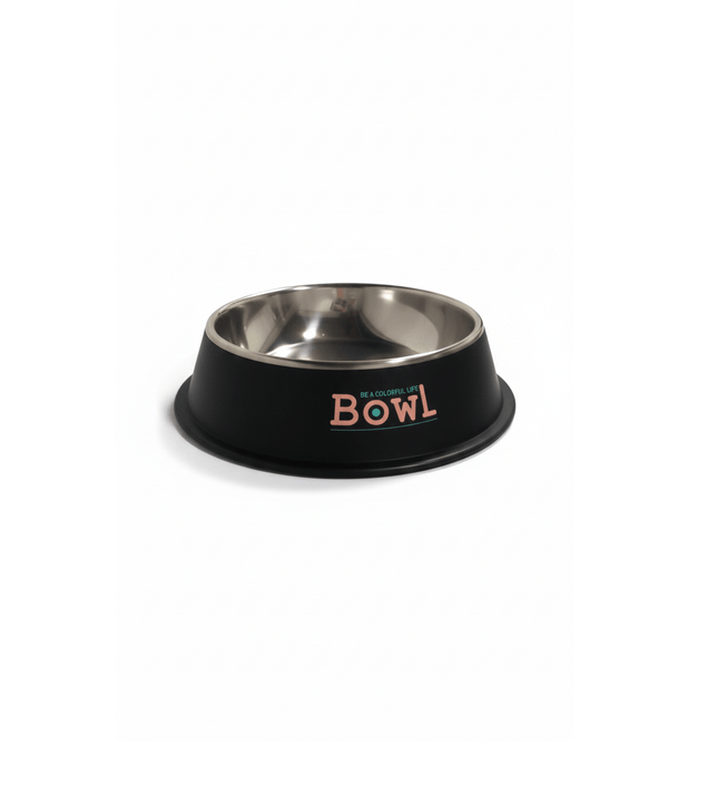 Nunbell Dog Nunbell Pet Bowl  1 pcs 26 Cm