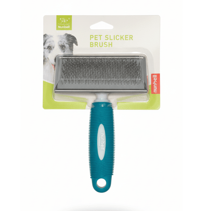 Nunbell Dog Nunbell Pet Slicker Brush L