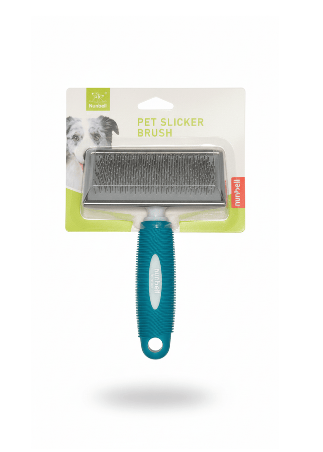 Nunbell Dog Nunbell Pet Slicker Brush L