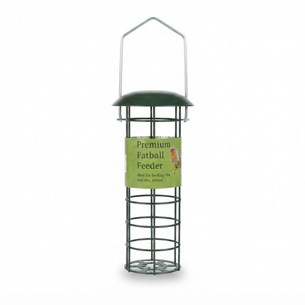 Oakdale Bird Oakdale Wild Bird Fat Ball Dispenser Hanging Mesh Tube Feeder