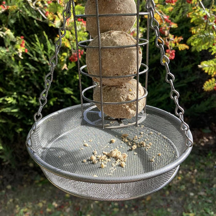 OkaDale dog OkaDale Hanging Feeder Tray