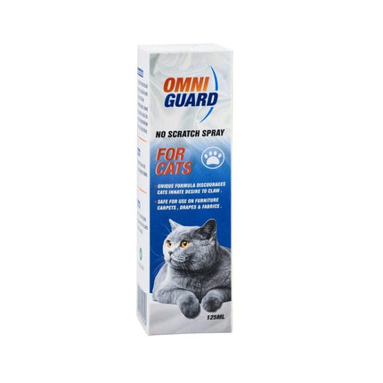 Omni Guard Cat Omni Guard Anti Scratch Spray for Cats 125 ml