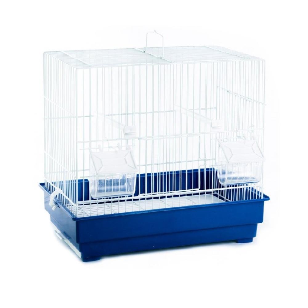 Large cage With 4 Large Feeder for Birds