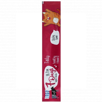 Orgo Cat Orgo Cat Treat 7days Beef