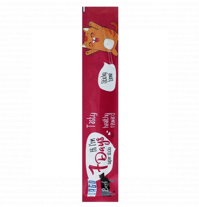 Orgo Cat Orgo Cat Treat 7days Beef