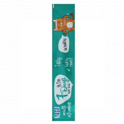 Orgo Cat Orgo Cat Treat 7days Multi Vitamins