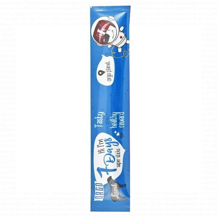 Orgo Dog Orgo 7 Days Super Sticks Dog Treat with Lamb
