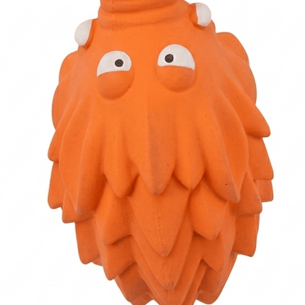 Orgo Dog Orgo Latex Plush Octopus Dog Toy