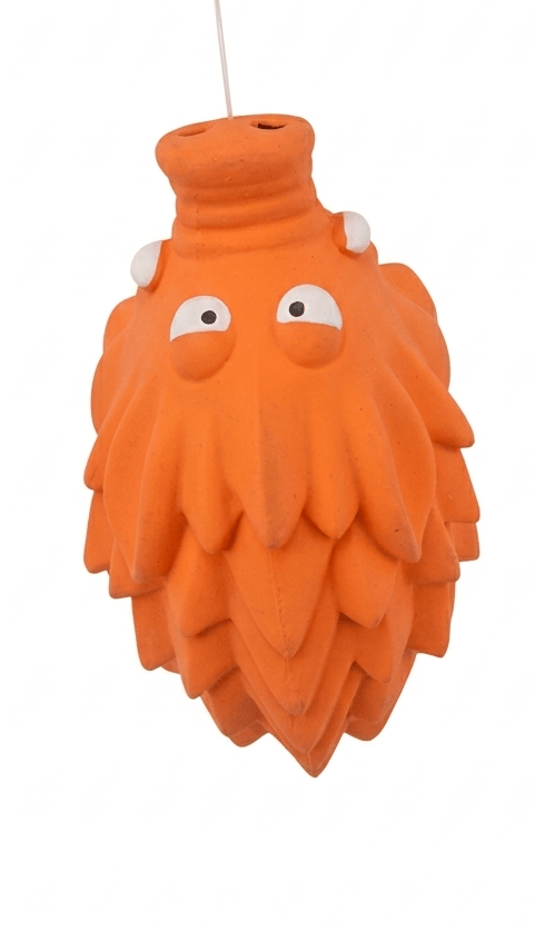 Orgo Dog Orgo Latex Plush Octopus Dog Toy