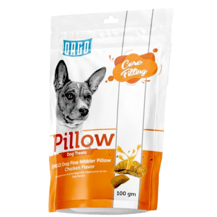Orgo Dog Orgo Treat For Dogs with Chicken 100 gr