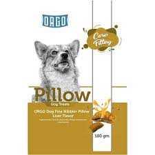 Orgo Dog Orgo Treat For Dogs with liver 100 gr