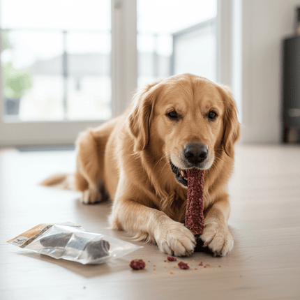 Orgo Dog Rich Bone Dog Treat with Beef 1 pcs