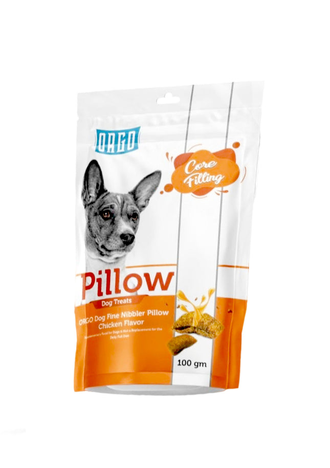 Orgo Treat For Dogs with Chicken 100 gr