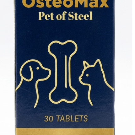 Osteomax Osteomax Tablets – Bone & Joint Support Supplement