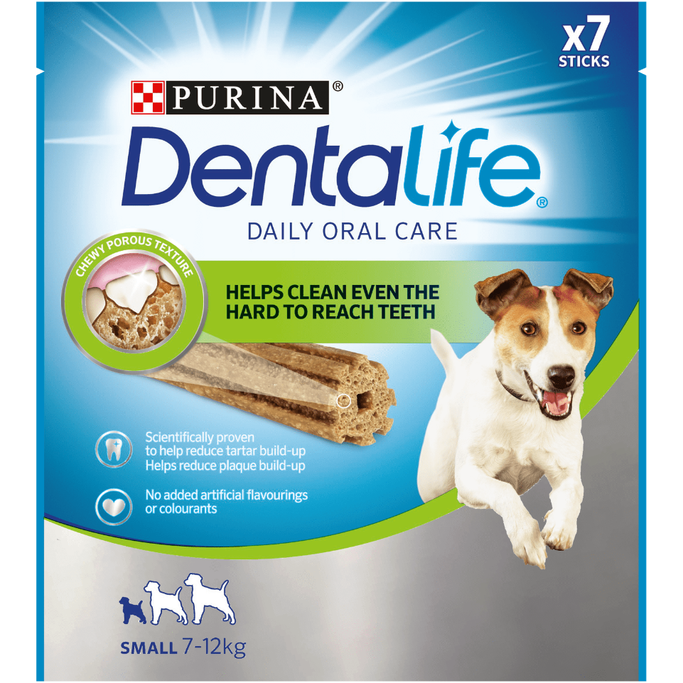 Purina Dentalife Daily Chew Adult Small Dog