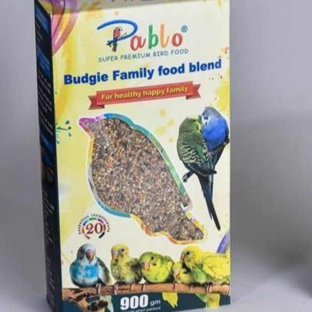Pablo Bird Pablo Family Food blend 900 gm