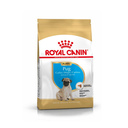 Royal Canin Dry Food for Pug Puppies Up to 10 Months 1.5 kg