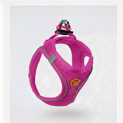 Pawstar Dog PAWSTAR Air-Mesh Harness Pink XL