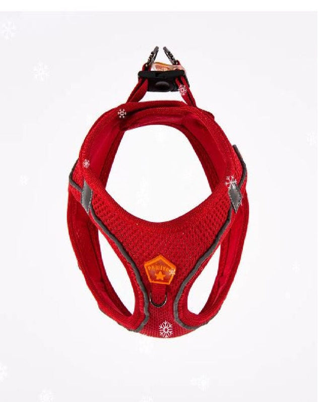 Pawstar Dog PAWSTAR Air-Mesh Harness Terracotta XL