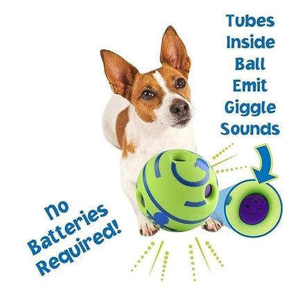 PawZilla Dog Pet Big Sound Ball